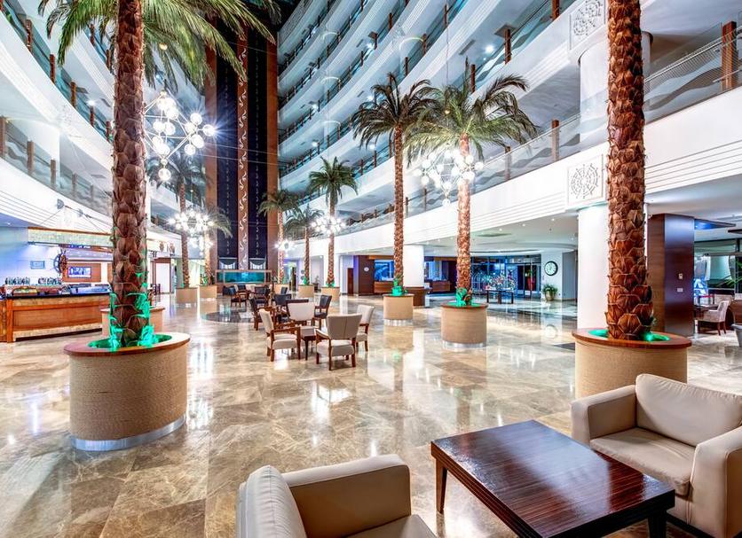 Lobby Foto's