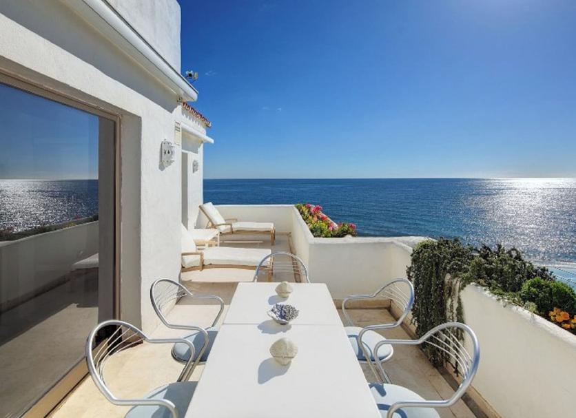 Balkon Foto's