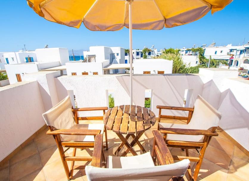 Balkon Foto's