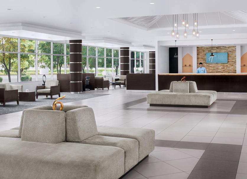 Lobby Foto's