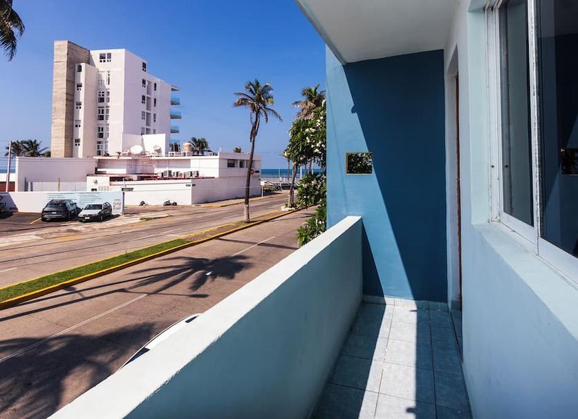 Balkon Foto's