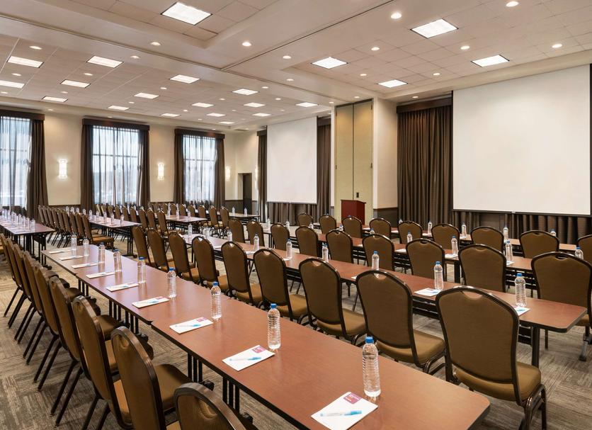 Vergaderzaal Foto's