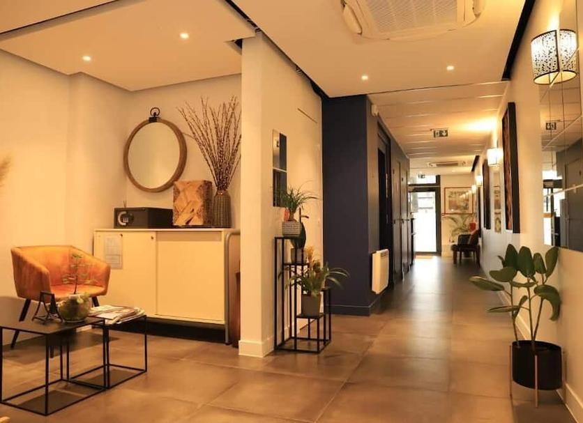 Lobby Foto's