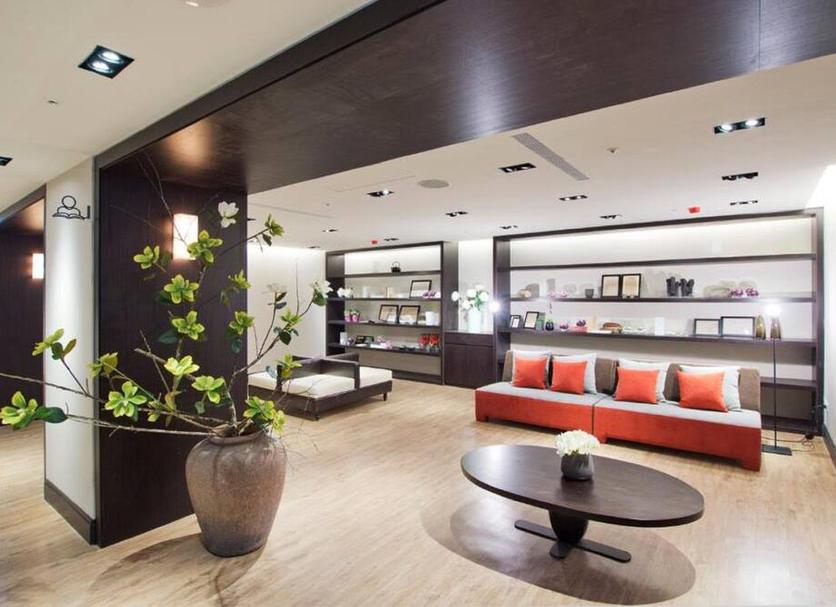 Lobby Foto's