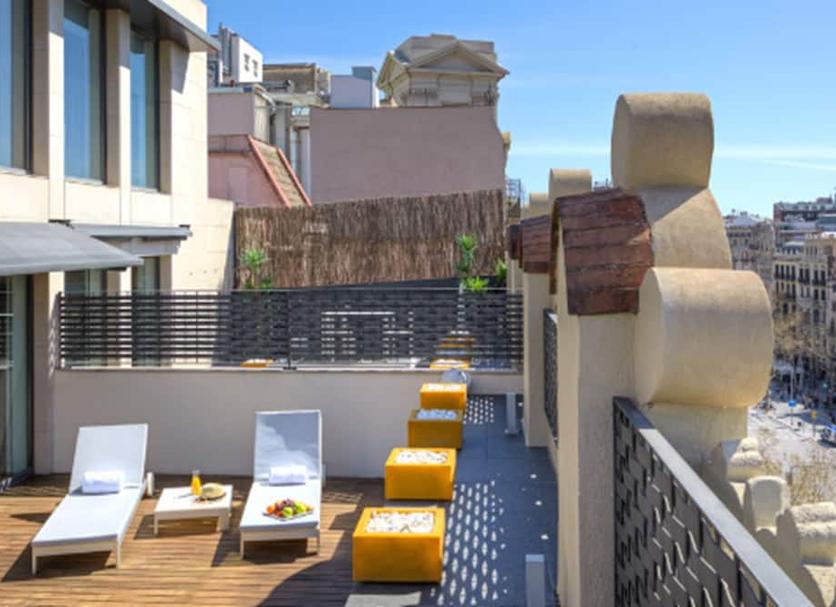 Balkon Foto's