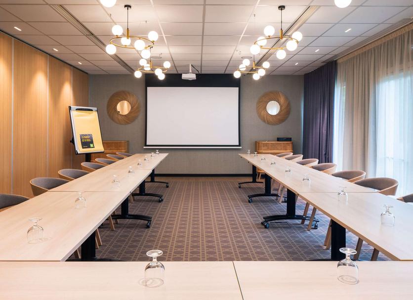 Vergaderzaal Foto's