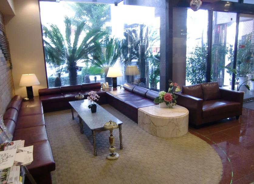 Lobby Foto's