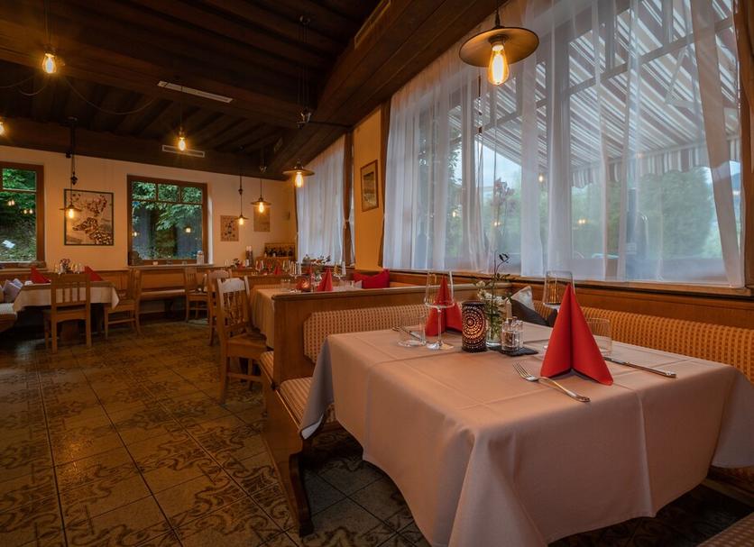 Restaurant Foto's