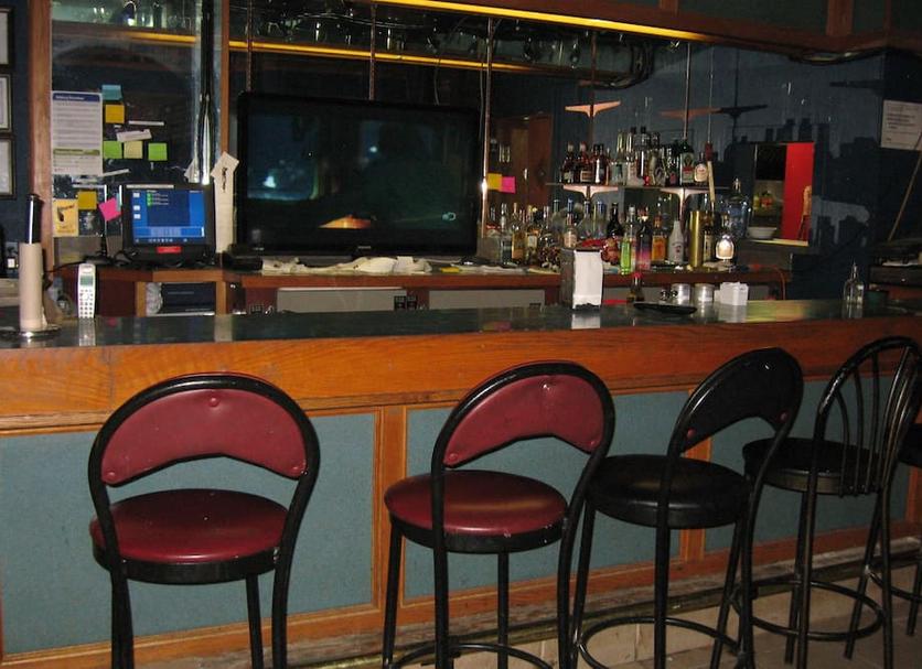 Bar Foto's