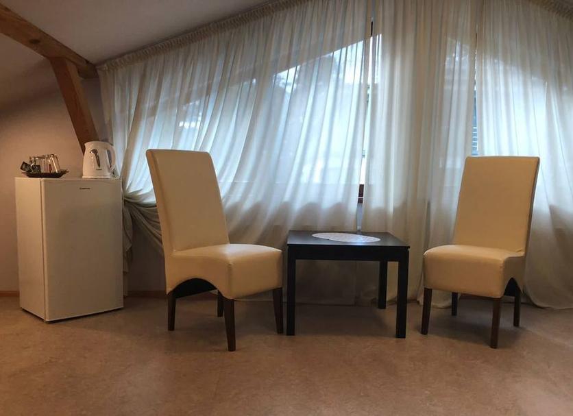 Huiskamer Foto's