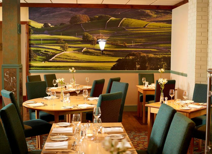 Restaurant Foto's