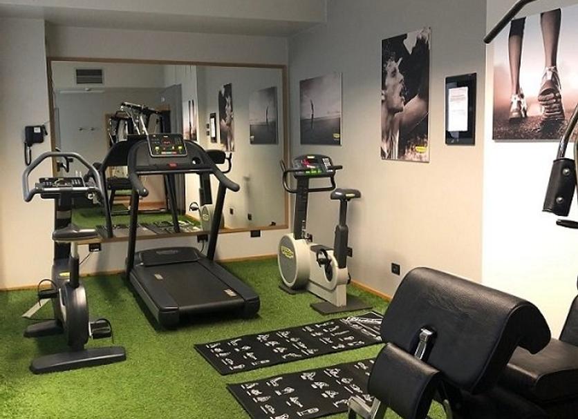 Sportcentrum Foto's