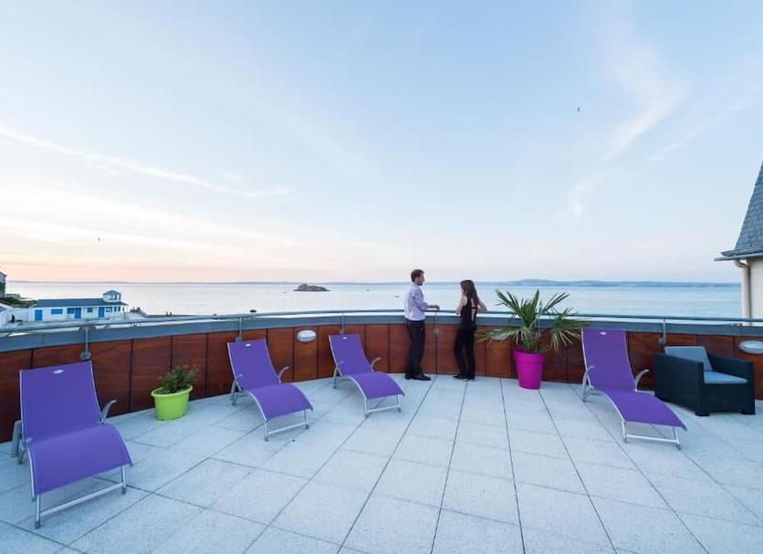 Balkon Foto's
