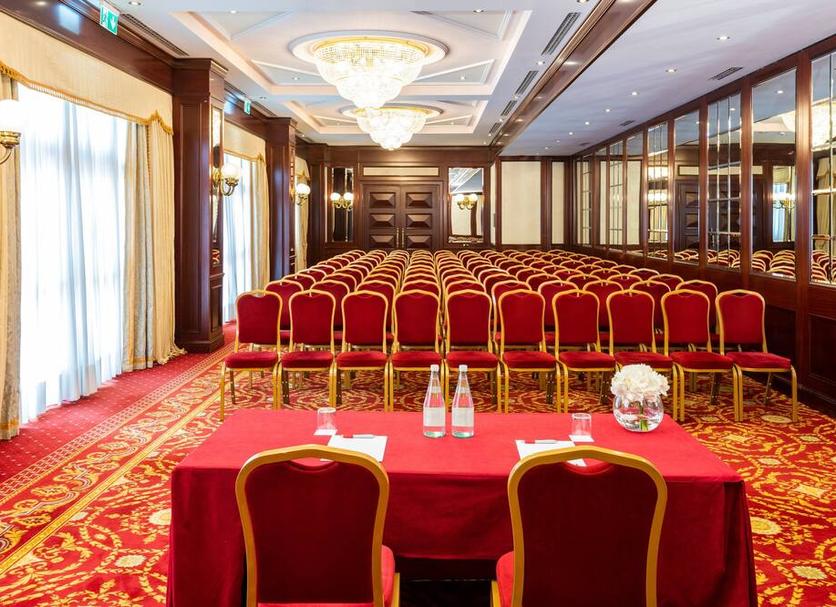 Vergaderzaal Foto's