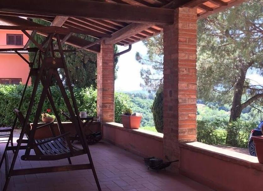Balkon Foto's