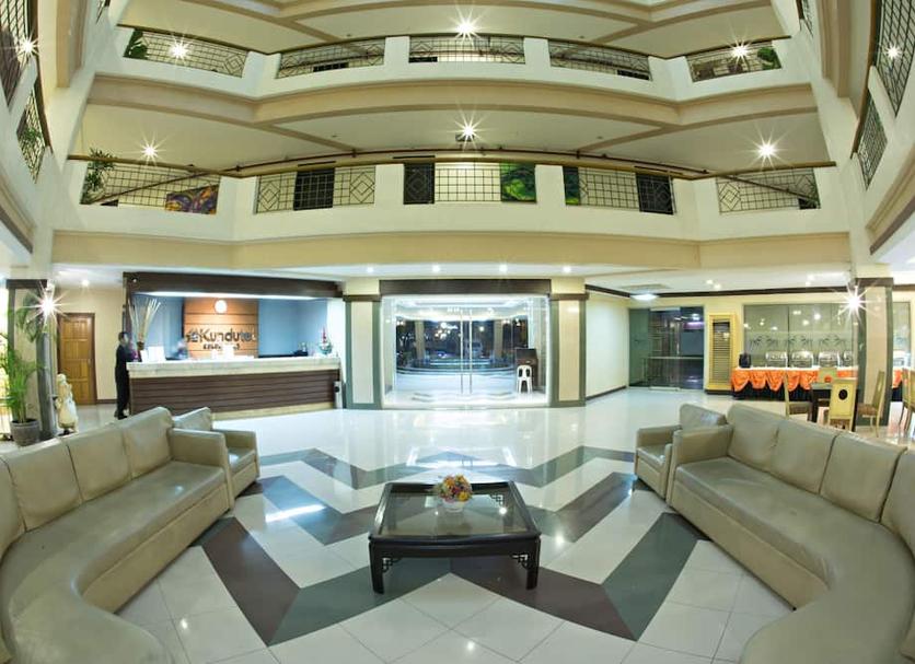 Lobby Foto's