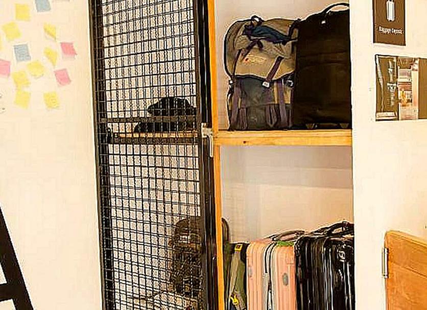 Kamervoorziening Foto's