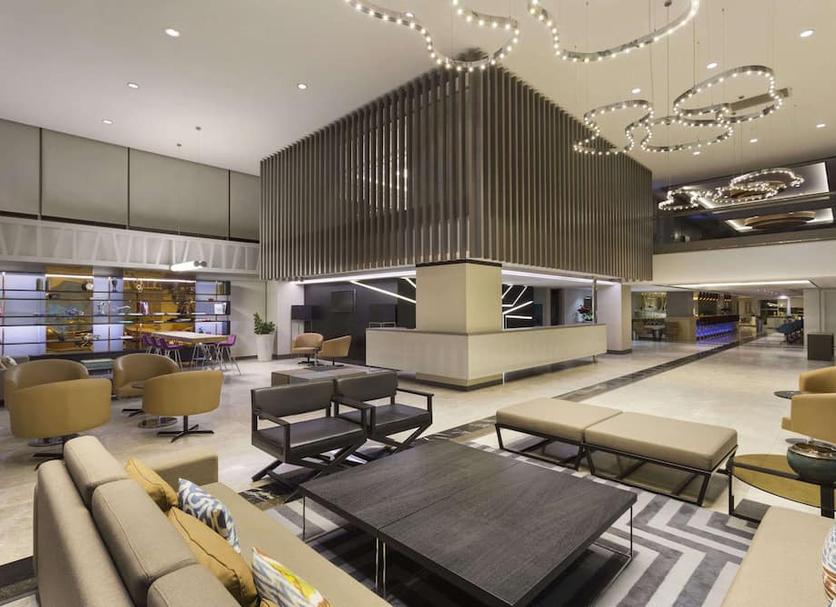 Lobby Foto's