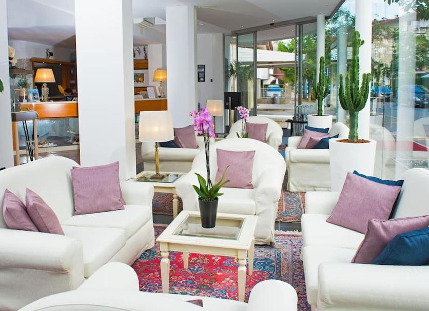 Lobby Foto's