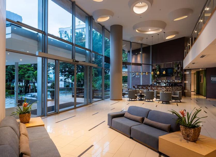 Lobby Foto's