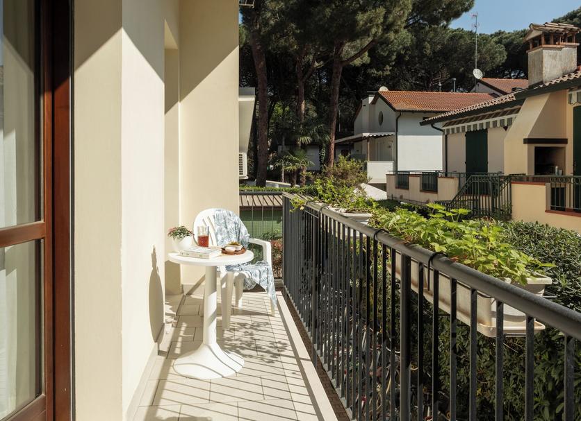 Balkon Foto's