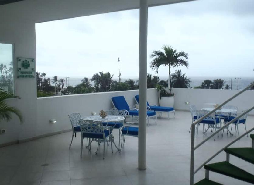 Balkon Foto's