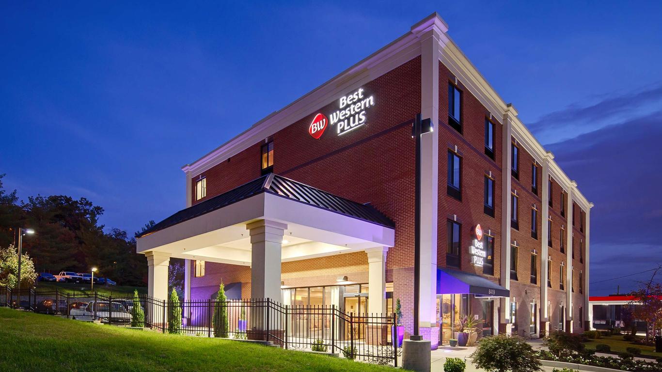 Best Western Plus College Park Hotel