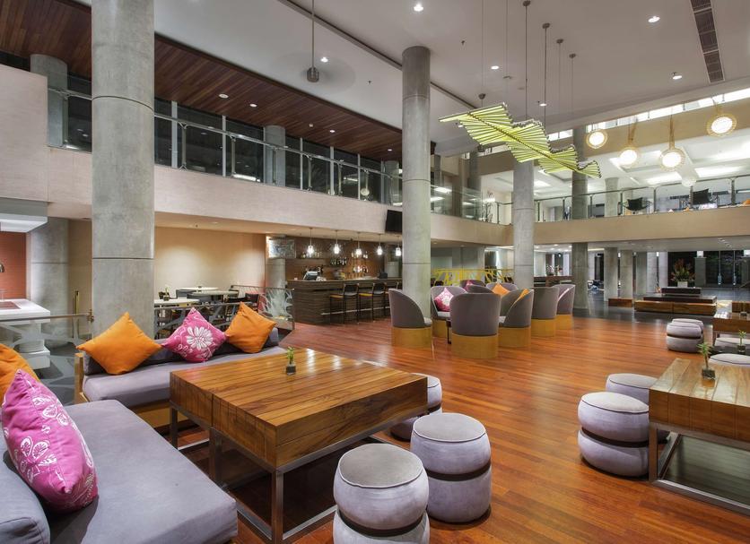 Lobby Foto's