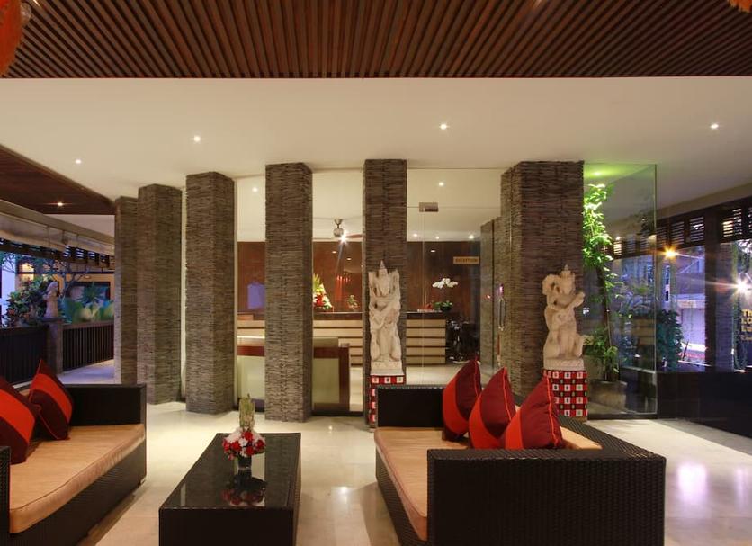 Lobby Foto's
