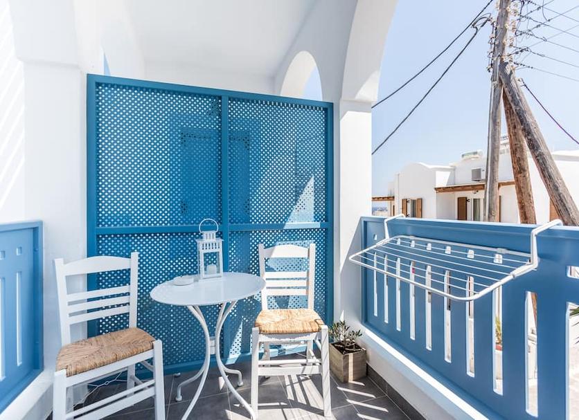 Balkon Foto's