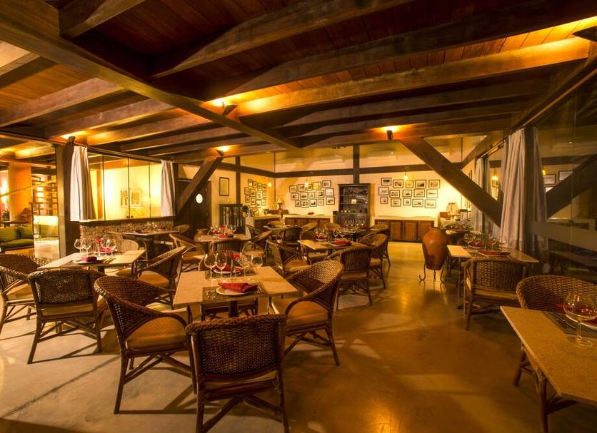 Restaurant Foto's