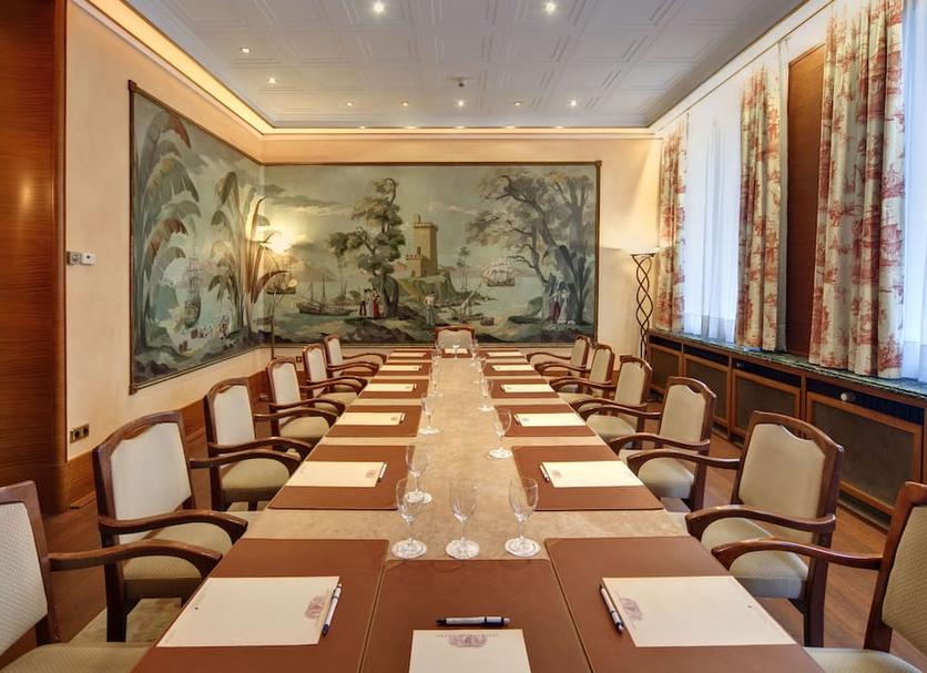 Vergaderzaal Foto's
