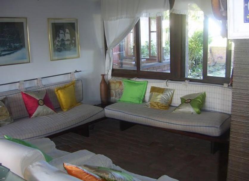 Huiskamer Foto's