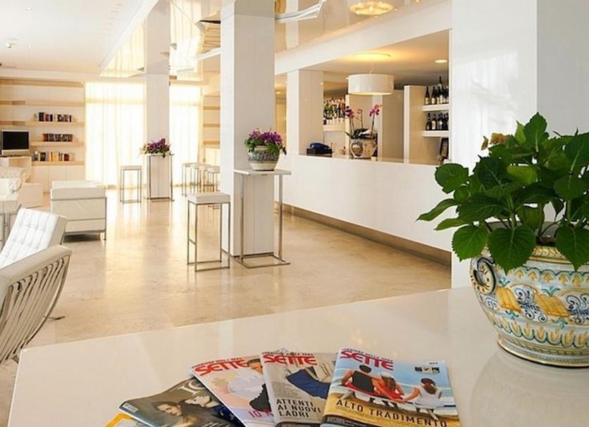 Lobby Foto's