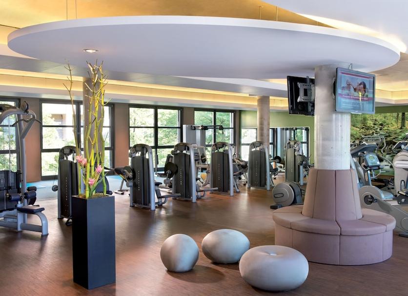Sportcentrum Foto's