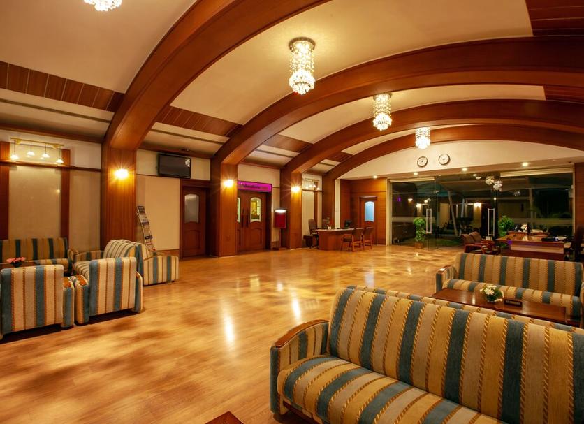 Lobby Foto's