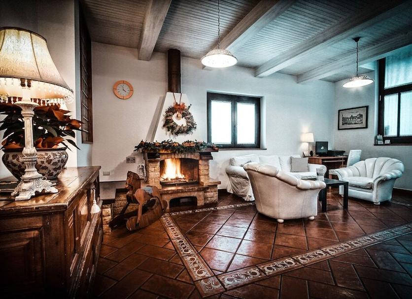 Huiskamer Foto's