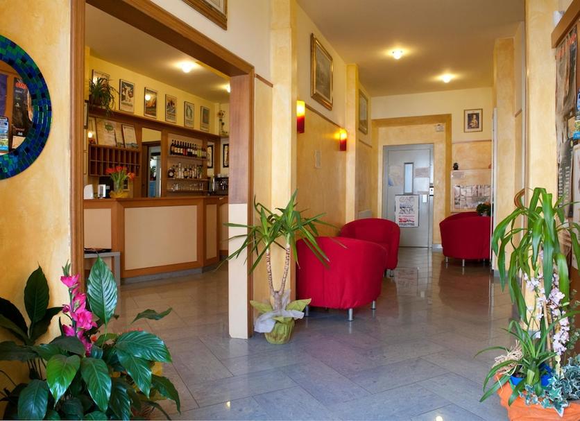 Lobby Foto's