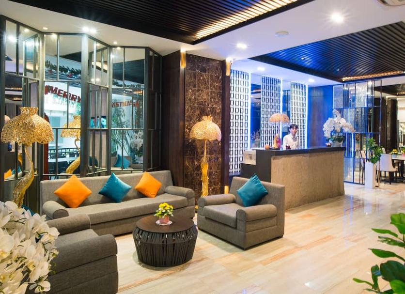 Lobby Foto's