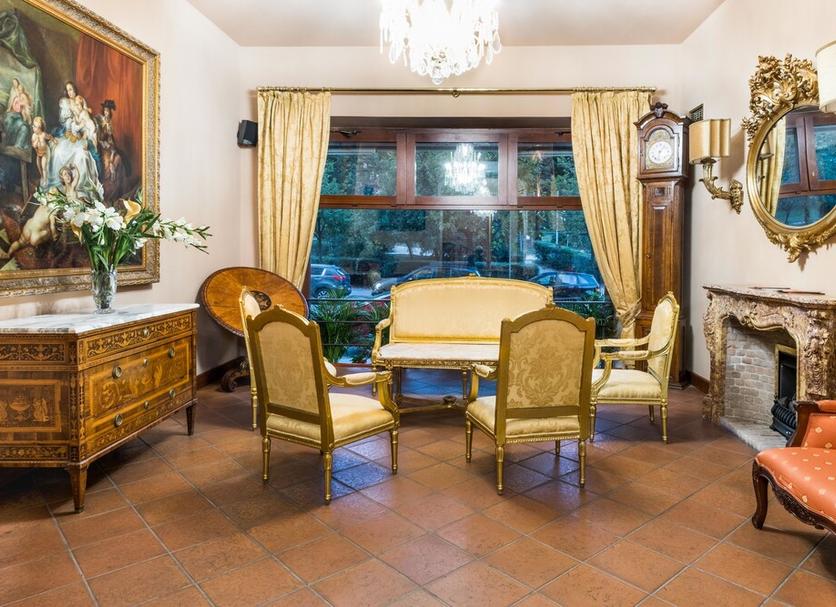 Huiskamer Foto's
