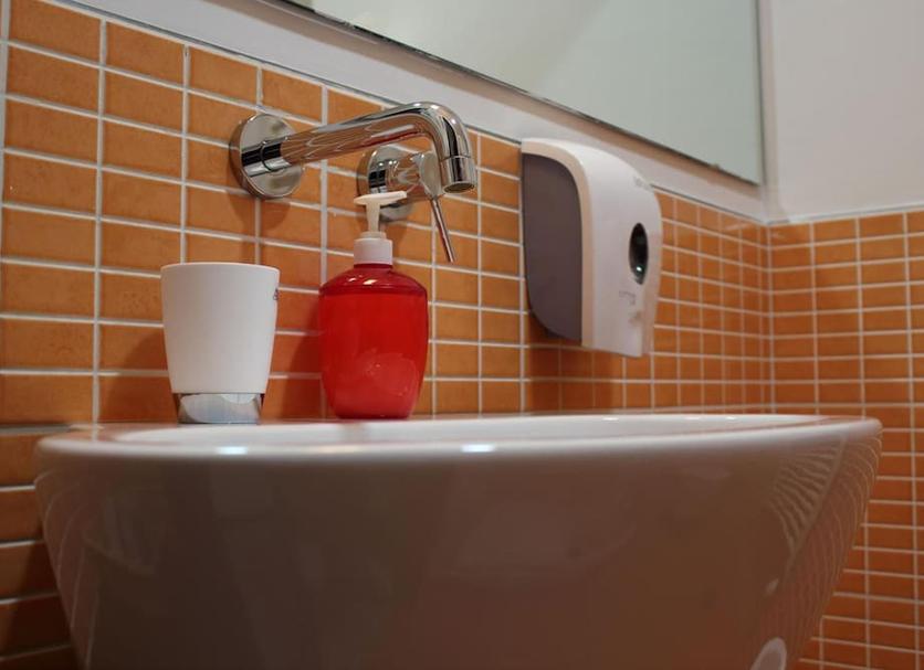 Badkamer Foto's