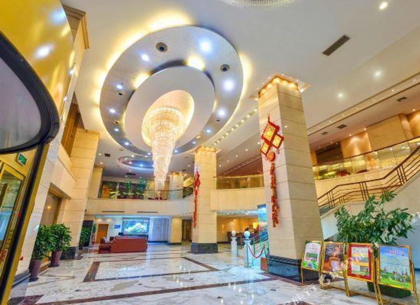 Lobby Foto's
