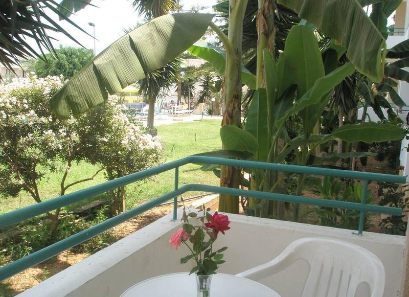 Balkon Foto's