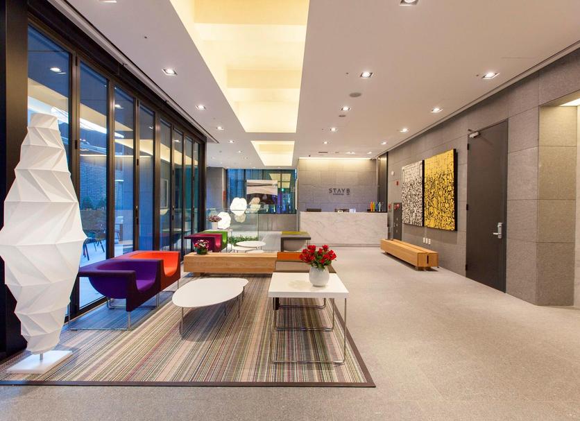 Lobby Foto's
