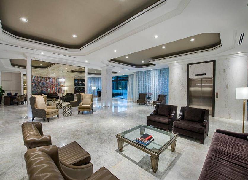 Lobby Foto's
