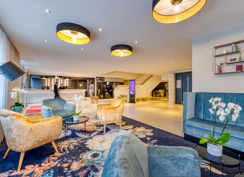 Lobby Foto's