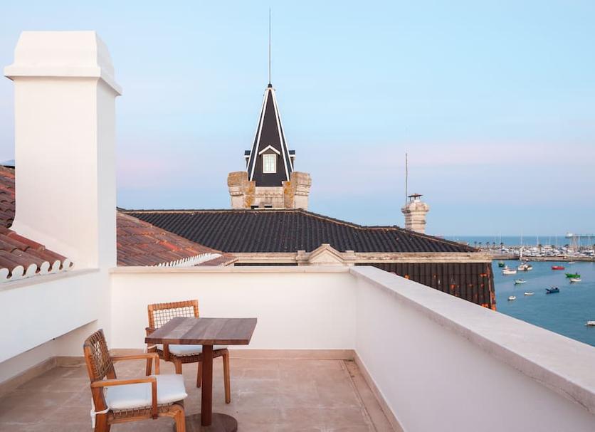 Balkon Foto's