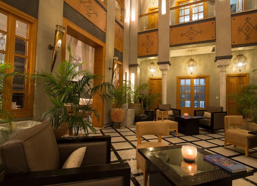 Lobby Foto's