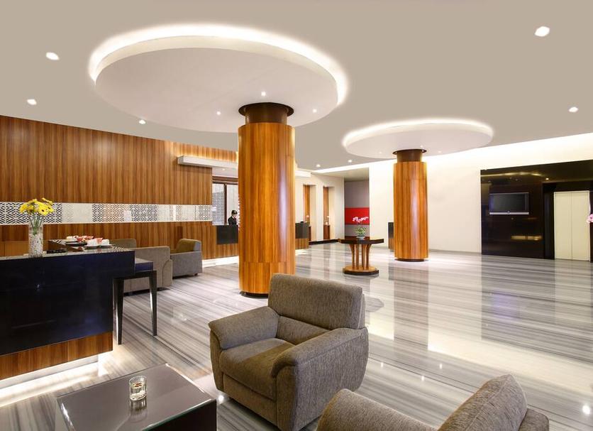 Lobby Foto's