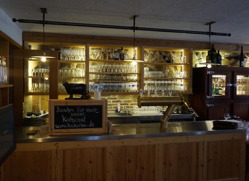 Bar Foto's